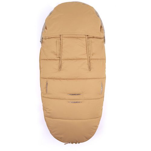 PETITE&amp;MARS Footmuff Comfy 4 u 1 zimska vreća za kolica, Elegant Caramel slika 3