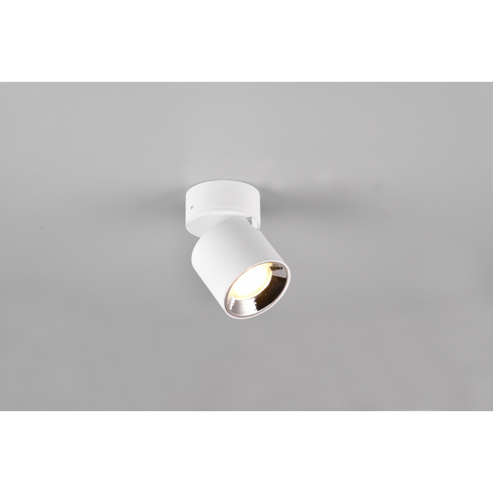Trio Lightning zidne lampe GUAYANA 1, bijela-mat slika 5