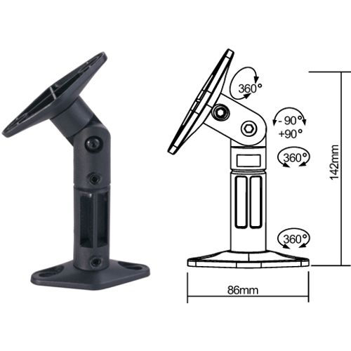 STALAK ZA ZVUČNIK SBOX  SB-20 slika 5