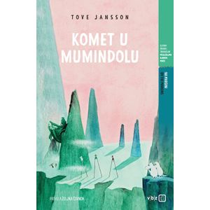 Komet u Mumindolu, Jansson, Tove TVRDI UVEZ