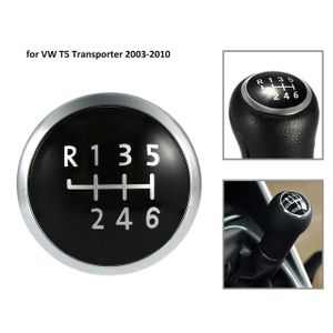 Poklopac ručke mjenjača za VW Transporter T5, 6 brzina