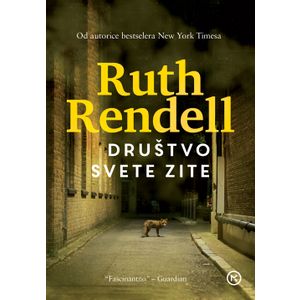 DRUŠTVO SVETE ZITE, Ruth Rendell