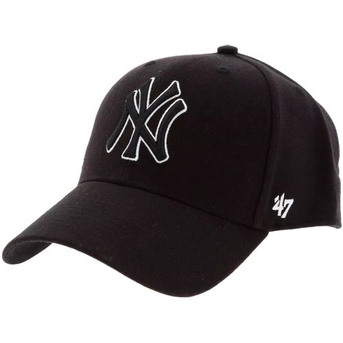 47 brand New York Yankees MVP uniseks šilterica B-MVPSP17WBP-BKC slika 2