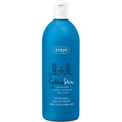 Ziaja GdanSkin spa relax kupka gel 500ml slika 1