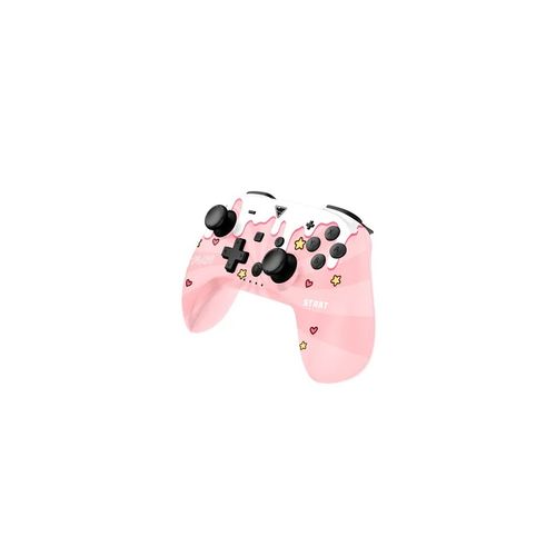 Dragonshock Poptop Wireless Controller Sweet Pink Switch, PC, Mobile slika 2