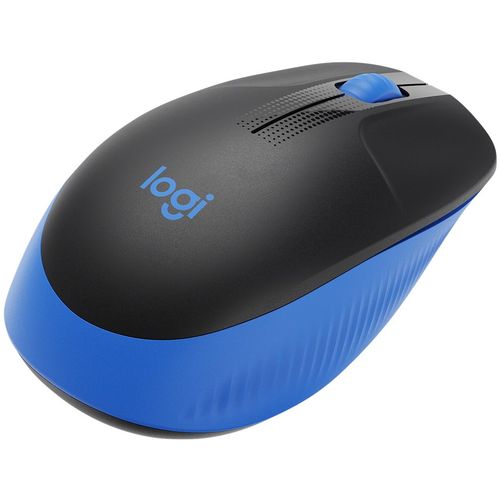 Miš Logitech M190 Full-size wireless Blue, 910-005907 slika 5