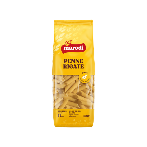 Marodi Penne rigate 400g slika 2