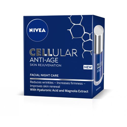 NIVEA Cellular Anti-Age Njega noćna 50 ml slika 3