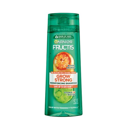 Garnier Fructis Grow Strong šampon za kosu 400ml slika 2