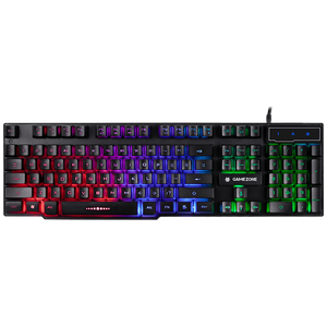 Tracer Tastatura sa RGB osvjetljenjem, gaming - GAMEZONE LOCCAR