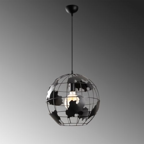 Fellini - MR - 822 Black Chandelier slika 4