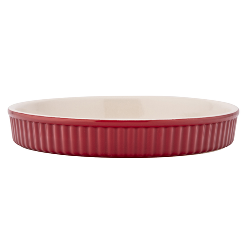 Altom Design keramička posuda za tart Red Chilli 020201231 slika 1