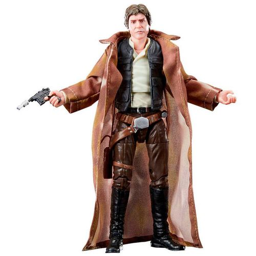 Star Wars Return on the Jedi 40th Anniversary Han Solo figure 15cm slika 4
