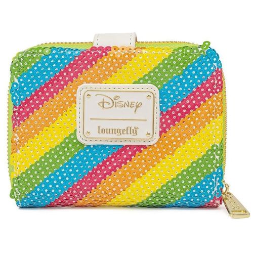 Disney Sequin Rainbow Zip Wallet slika 1