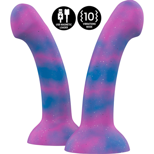 Mythology Dion Galactic vibrirajući dildo 18cm slika 14