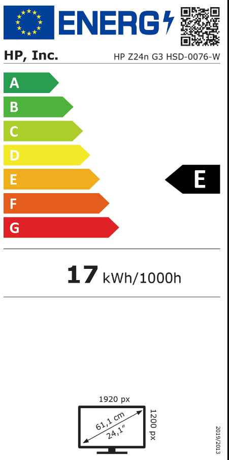 Energetski certifikat E