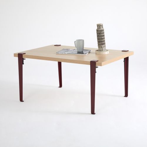 Neda - Wooden
Burgundy Wooden
Burgundy Coffee Table slika 2