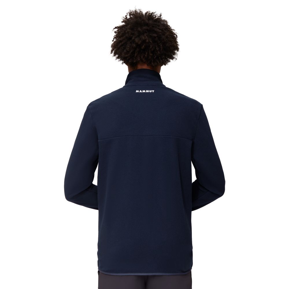 MAMMUT Muška flis jakna Innominata Light ML Marine slika 4
