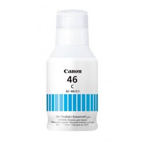 Tinta CANON CYAN GI46C ZA Maxify Gx6040/Gx7040