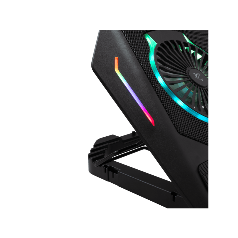 WHITE SHARK Rashladni stalak GCP-10 ICE SHADOW / 2 vent. RGB slika 6