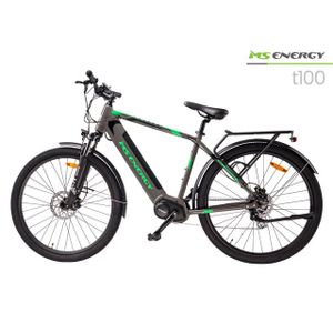 MS ENERGY električni bicikl t100