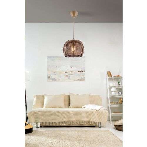 Koce Brown Chandelier slika 1