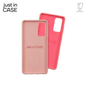 2u1 Extra case MIX PLUS paket PINK za S20FE