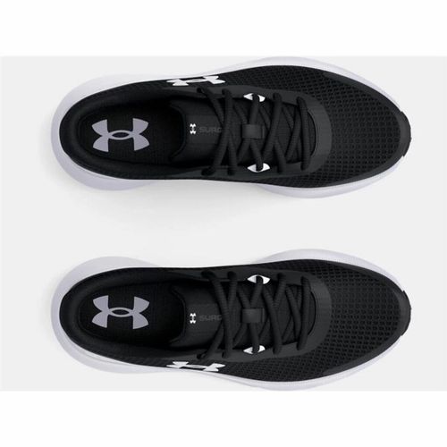 Sportske Tenisice za Žene Under Armour Surge 3 Crna slika 4