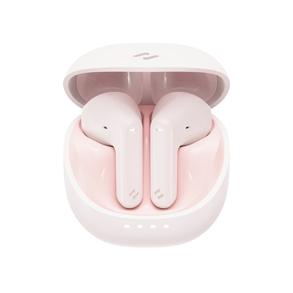 Havit mini slušalice ''HV-931TW'' TWS, roze slika 1