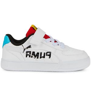 Puma Patike Puma Caven Brand Love White 389728-01