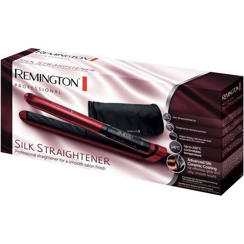 Remington pegla za kosu SILK S9600 slika 2