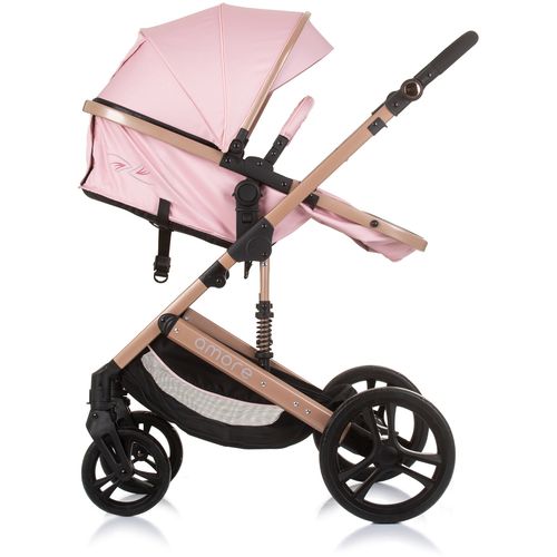 Chipolino kolica Amore Flamingo 3u1 slika 7