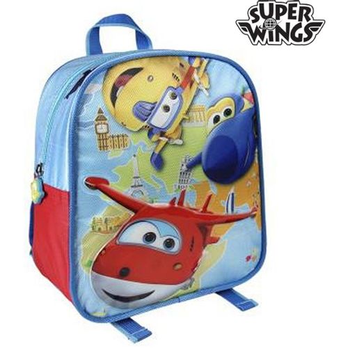 Dječji Ruksak Super Wings 272 slika 1