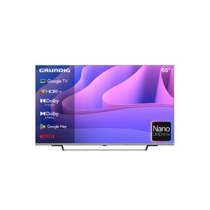 GRUNDIG LED 65" GHU 8590 B GOOGLE TV 