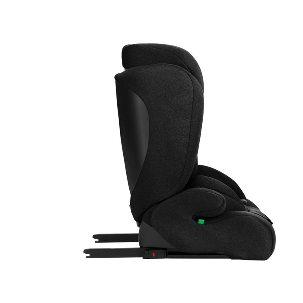 Kikka Boo Autosjedalica i-Cross i-Size 76-150cm Isofix, Black slika 6