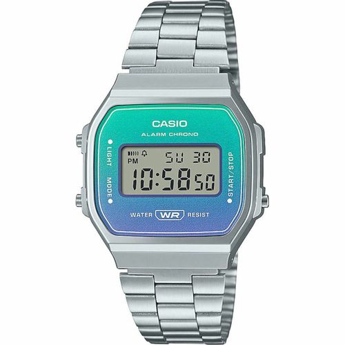 Uniseks satovi Casio ICONIC - RETRO VAPORTHEME SERIE slika 1