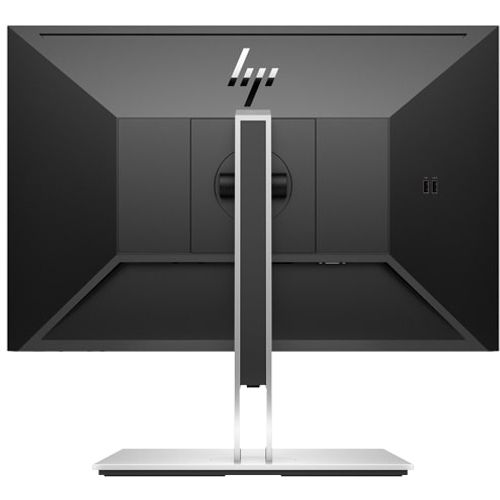 HP 9VJ40AA 24'' IPS AG WUXGA 1920x1200@60Hz, 16:10, 1000:1, 5ms, 250 cd/m², 178°/178°, 1 VGA; 1 USB Type-B; 1 HDMI 1.4; 1 DisplayPort 1.2; 4 USB 3.1, Tilt, Pivot, Swivel, Height, VESA, Silver/Black, 3yw, HP E24i G4 slika 3