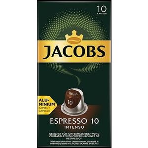 Jacobs kapsule za kafu Espresso 10