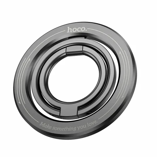 HOCO magnetni držač ring holder za mobitel GH2 crni slika 1