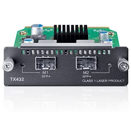 TP-LINK modul TX432 10-Gigabit 2-Port SFP+  T3700G-28TQ T2700G-28TQ slika 1