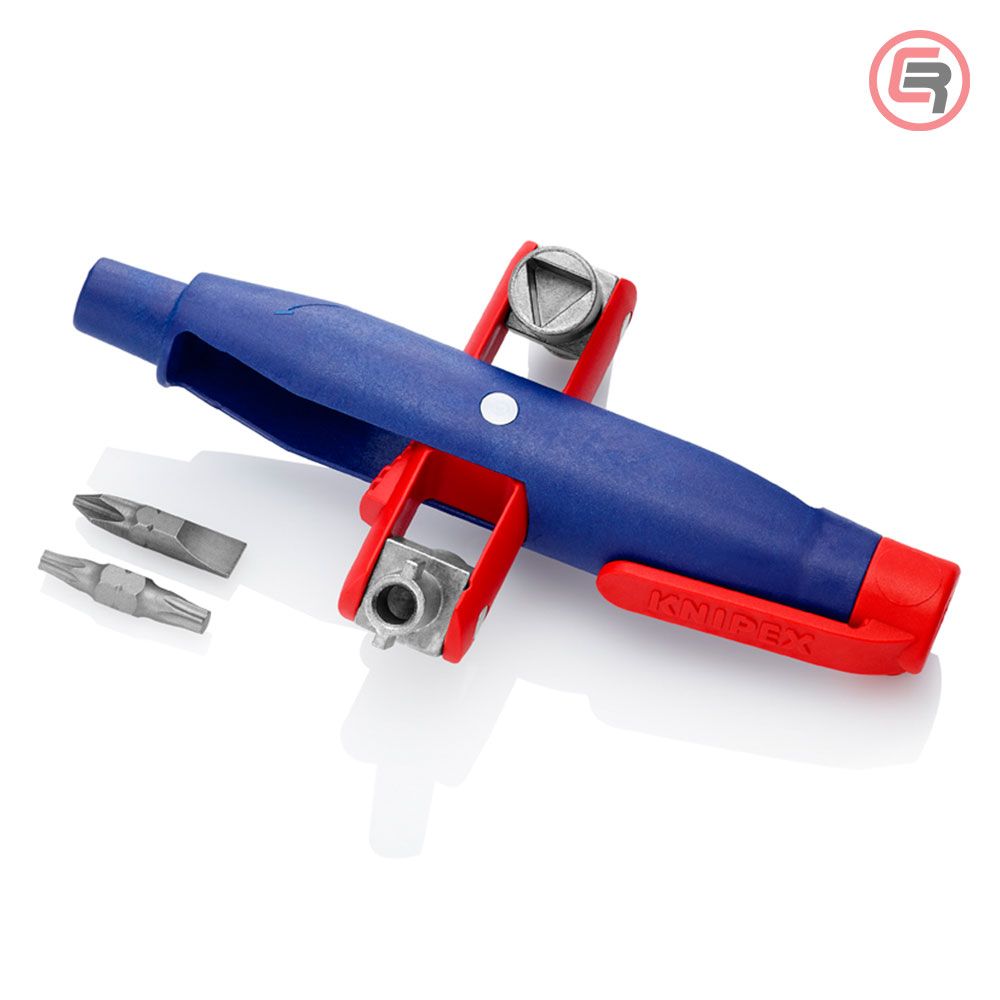 Knipex Ključ Kombinovani Za Ormare Olovka - 00 11 07 slika 2