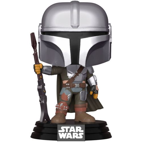 POP figure Star Wars Mandalorian The Mandalorian slika 1