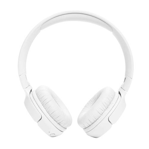 JBL Tune 520BT Bežične Bluetooth On-Ear Slušalice, Bijele slika 2