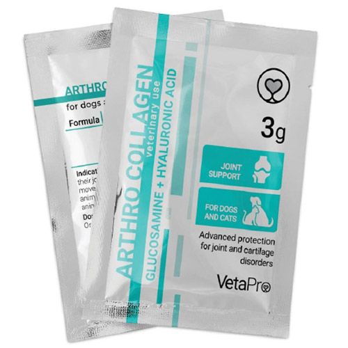 VetaPro ARTHRO COLLAGEN kesice 30 x 3 g slika 1