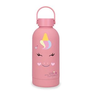 Movom Termos 350 ml, New Adventuress My Little Pets 3183142, roze