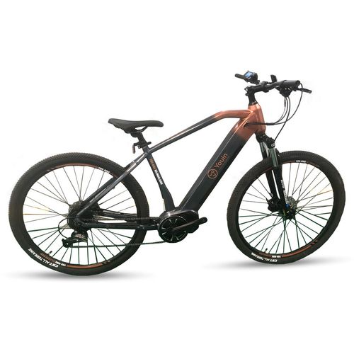 Xplorer E-bike MTB KILIMAJARO 29" R18 slika 2