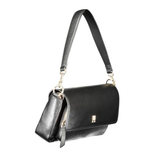 TOMMY HILFIGER BLACK WOMEN'S BAG slika 3