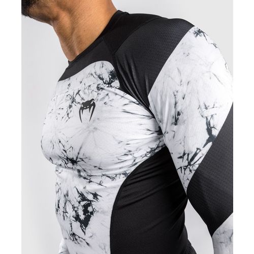 Venum G-Fit Rashguard Dugi Rukav Marble M slika 4