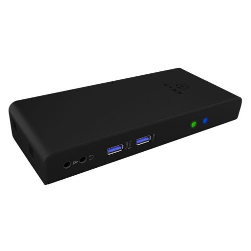 Icybox IB-DK2251AC Multi-Docking USB-C stanica za spajanje slika 2