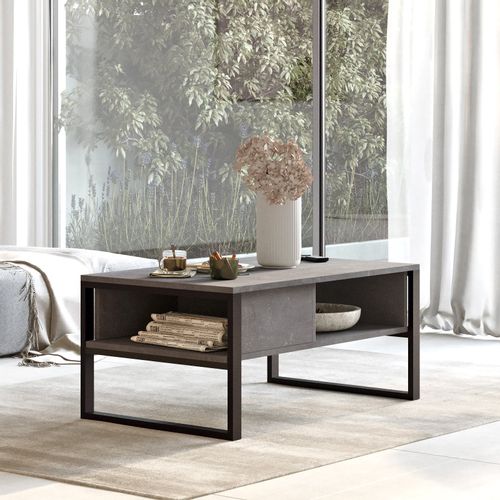 Hanah Home ML34-RG Silver Coffee Table slika 1